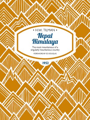 cover image of Nepal Himalaya